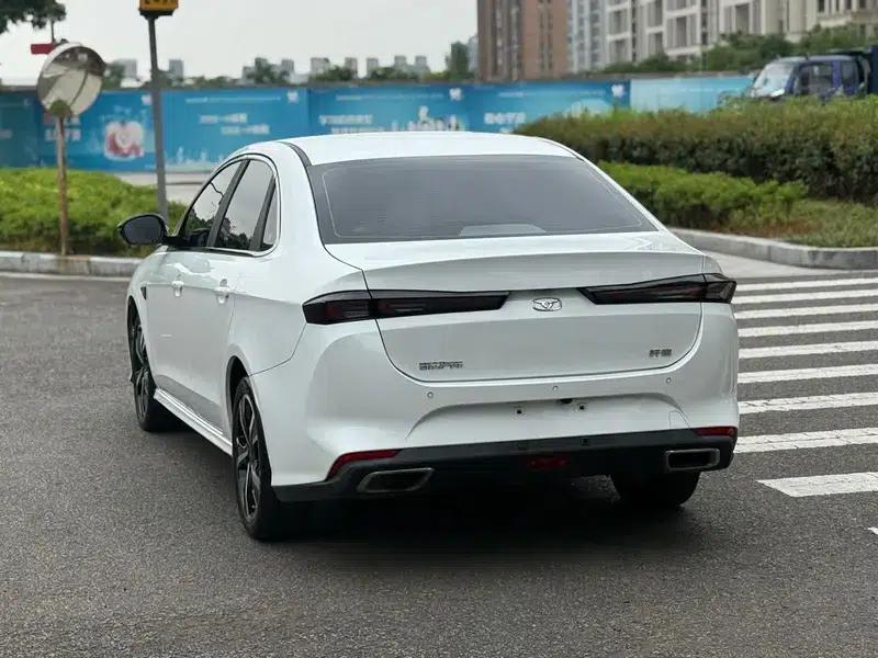 Sylphy 2021 1.5T CVT Rising Star Edition — миниатюра 3