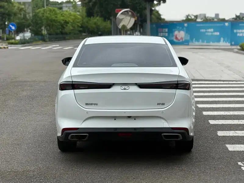 Sylphy 2021 1.5T CVT Rising Star Edition — миниатюра 4