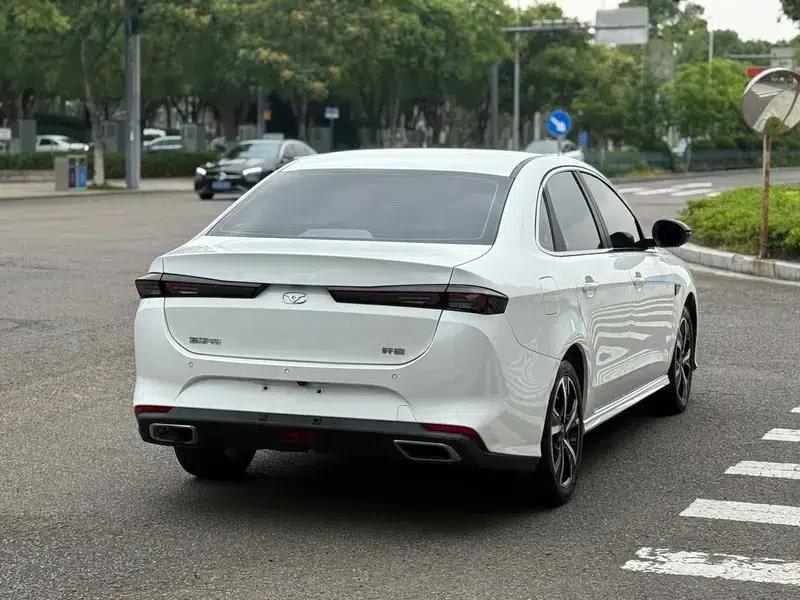 Sylphy 2021 1.5T CVT Rising Star Edition — миниатюра 5