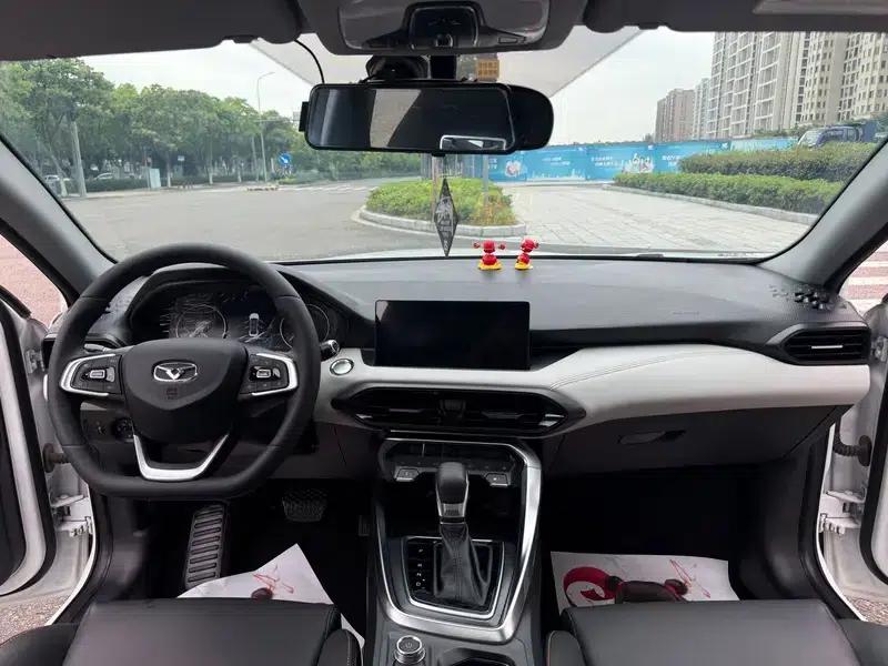 Sylphy 2021 1.5T CVT Rising Star Edition — миниатюра 7