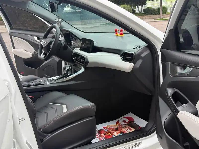 Sylphy 2021 1.5T CVT Rising Star Edition — миниатюра 9