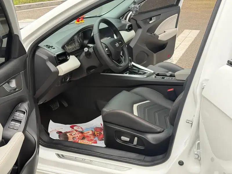 Sylphy 2021 1.5T CVT Rising Star Edition — миниатюра 10