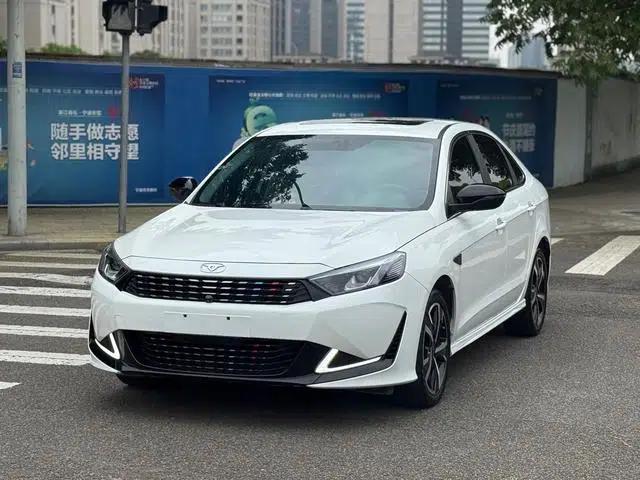 Sylphy 2021 1.5T CVT Rising Star Edition