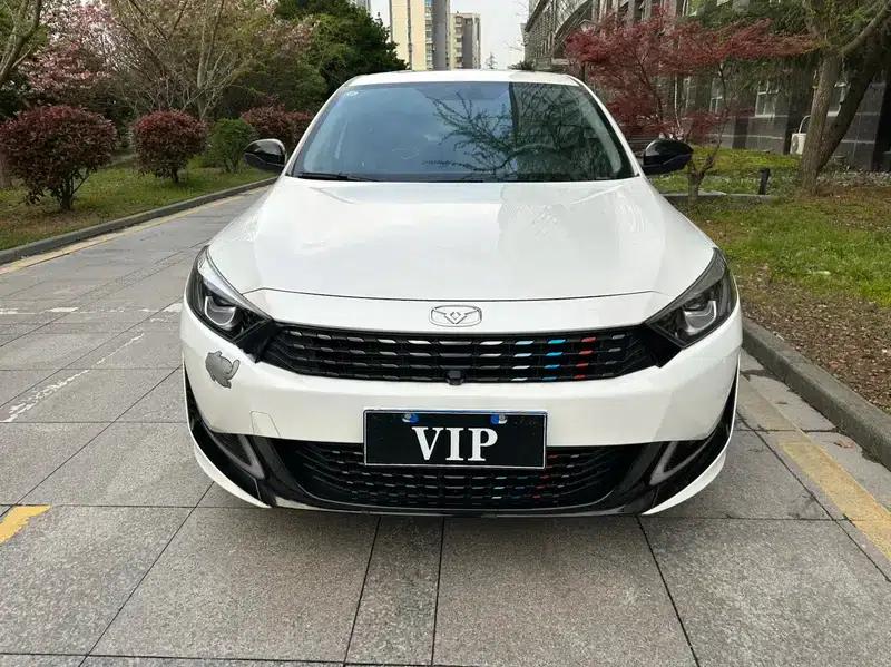 Sylphy 2021 1.5T CVT Prado Edition — миниатюра 2