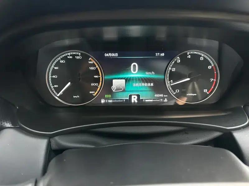 Sylphy 2021 1.5T CVT Prado Edition — миниатюра 11