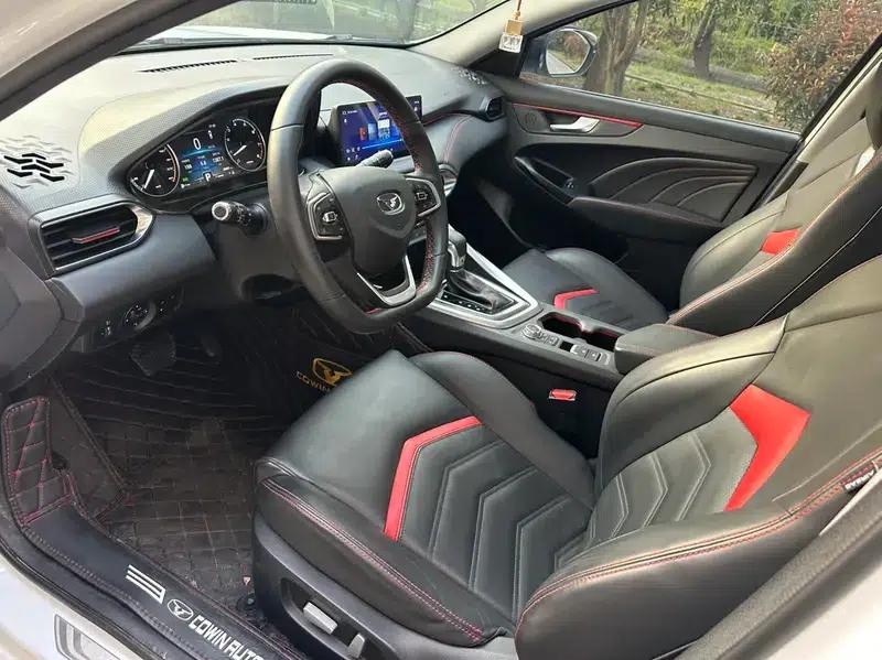 Sylphy 2021 1.5T CVT Prado Edition — миниатюра 12