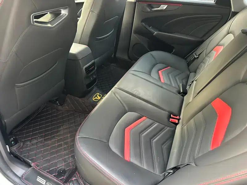 Sylphy 2021 1.5T CVT Prado Edition — миниатюра 13