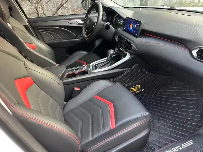 Sylphy 2021 1.5T CVT Prado Edition — миниатюра 14