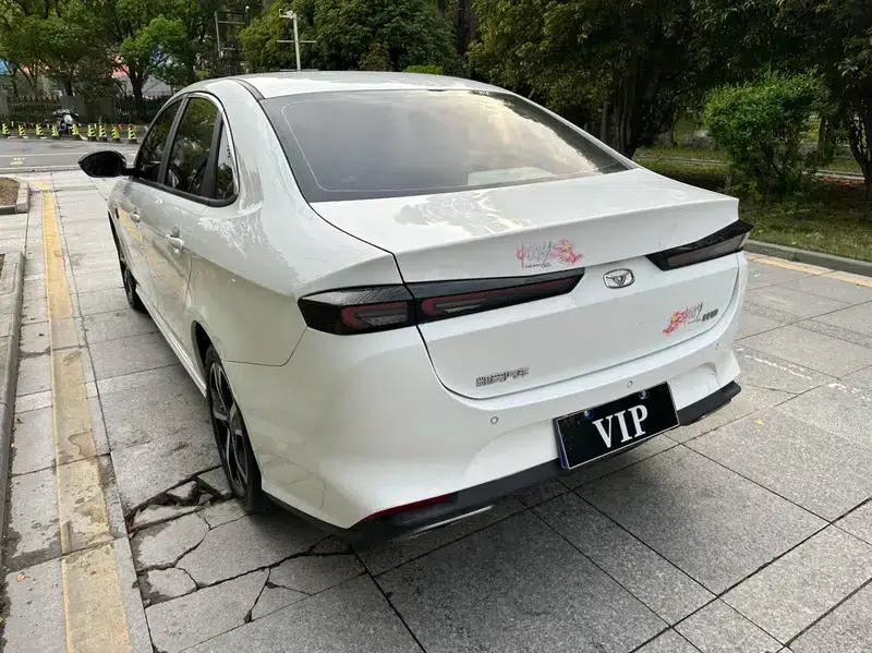 Sylphy 2021 1.5T CVT Prado Edition — миниатюра 4