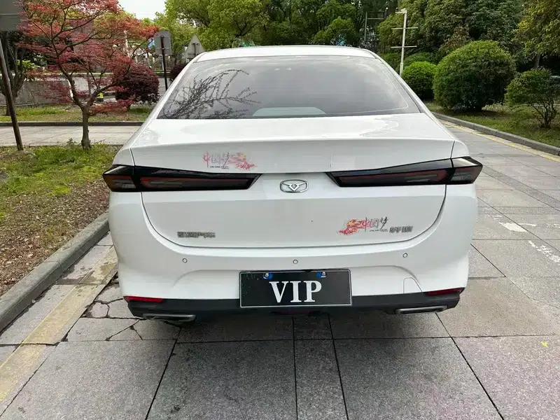 Sylphy 2021 1.5T CVT Prado Edition — миниатюра 5