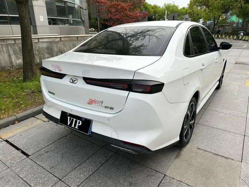 Sylphy 2021 1.5T CVT Prado Edition — миниатюра 6