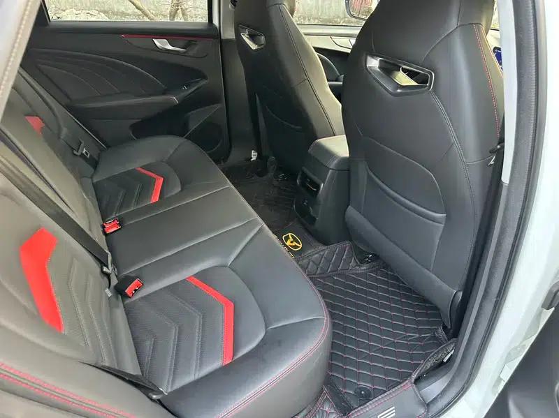 Sylphy 2021 1.5T CVT Prado Edition — миниатюра 8