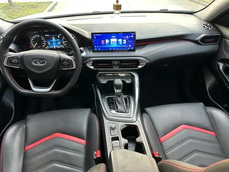 Sylphy 2021 1.5T CVT Prado Edition — миниатюра 10