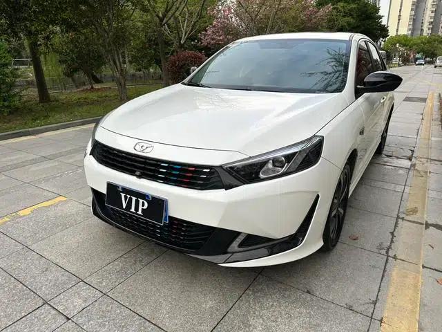 Sylphy 2021 1.5T CVT Prado Edition