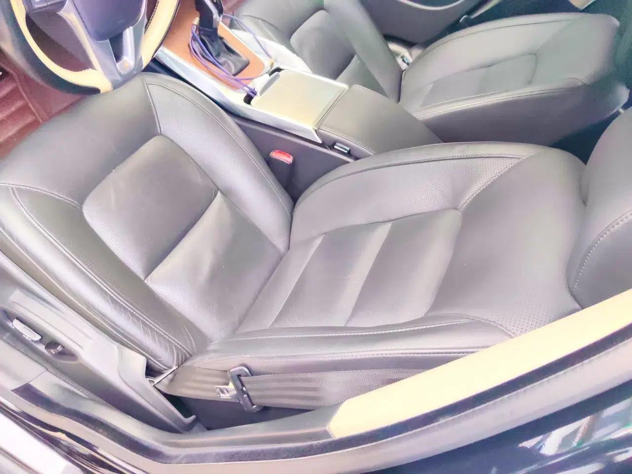 Volvo S80L 2014 2.0T T5 Smart Luxury Edition — миниатюра 12