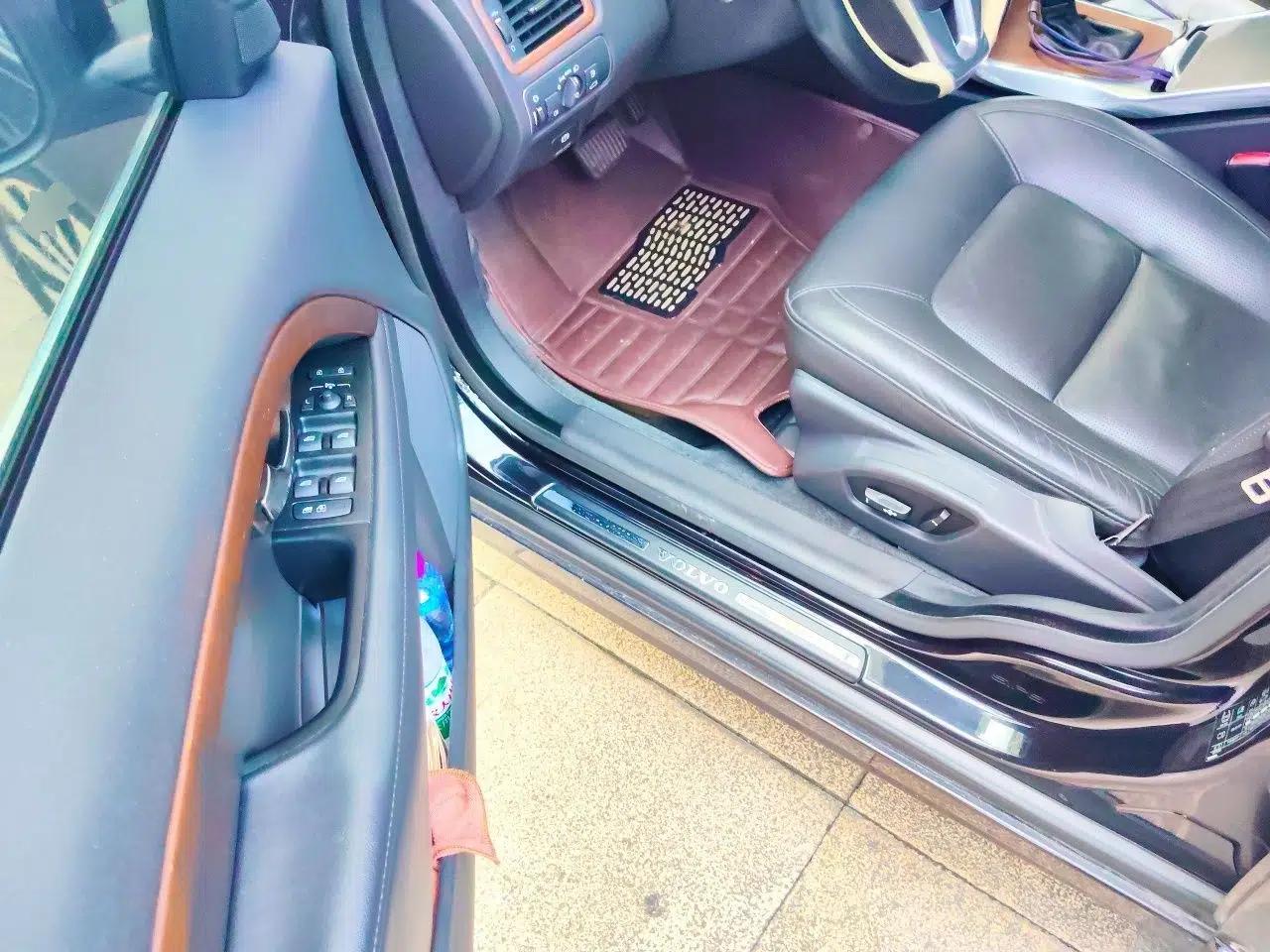 Volvo S80L 2014 2.0T T5 Smart Luxury Edition — миниатюра 13