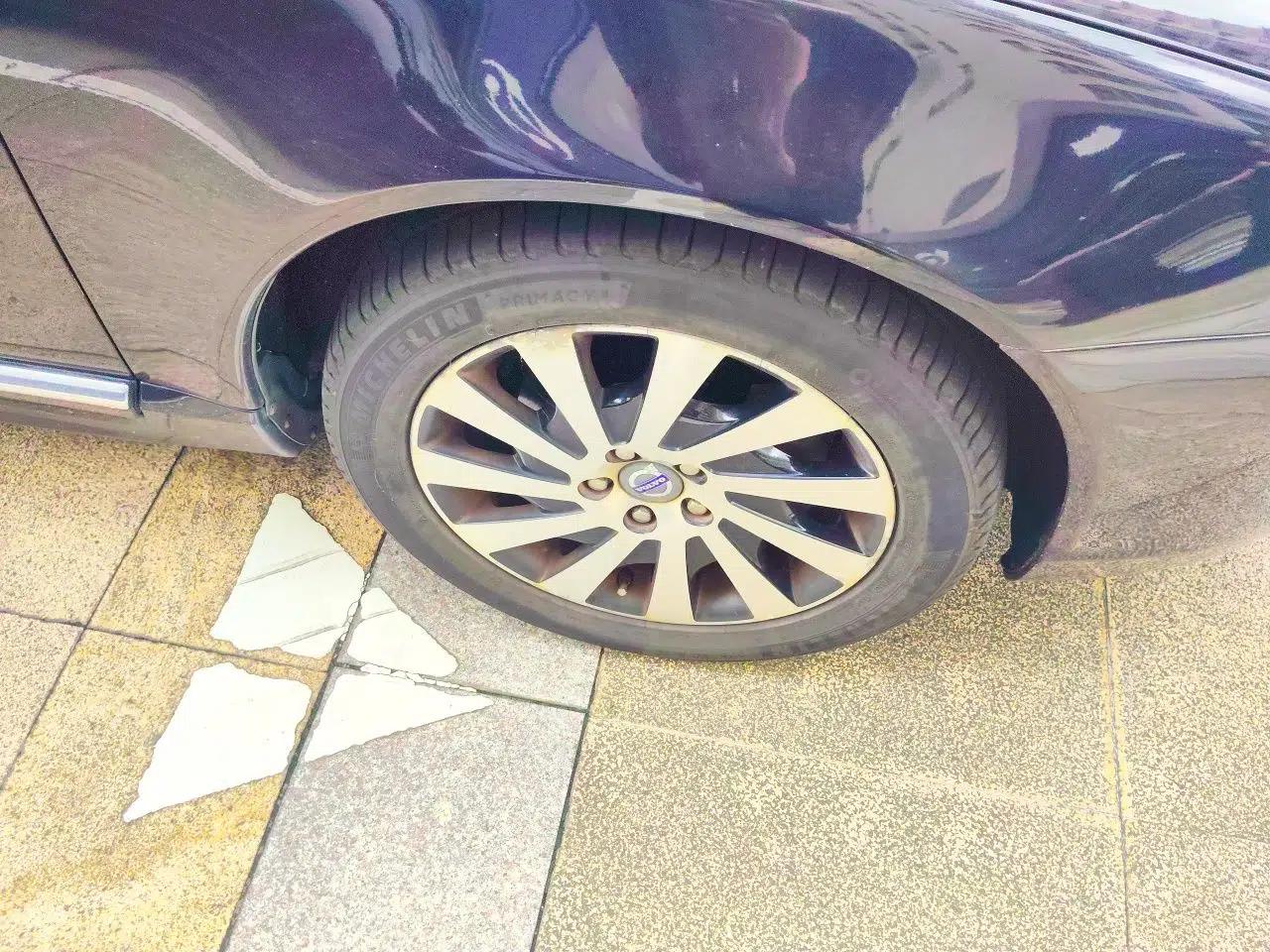 Volvo S80L 2014 2.0T T5 Smart Luxury Edition — миниатюра 5