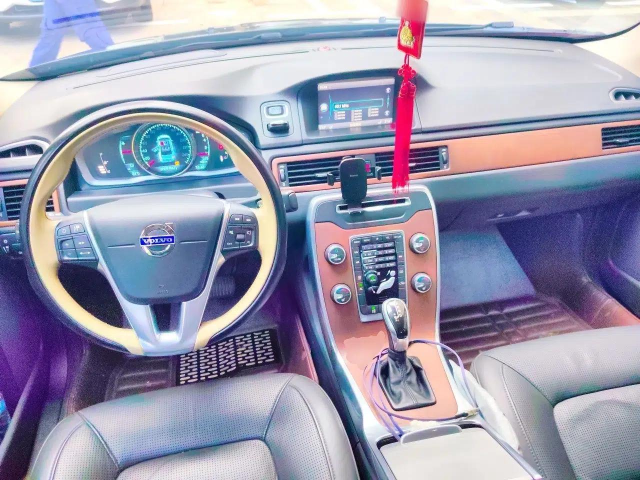 Volvo S80L 2014 2.0T T5 Smart Luxury Edition — миниатюра 6