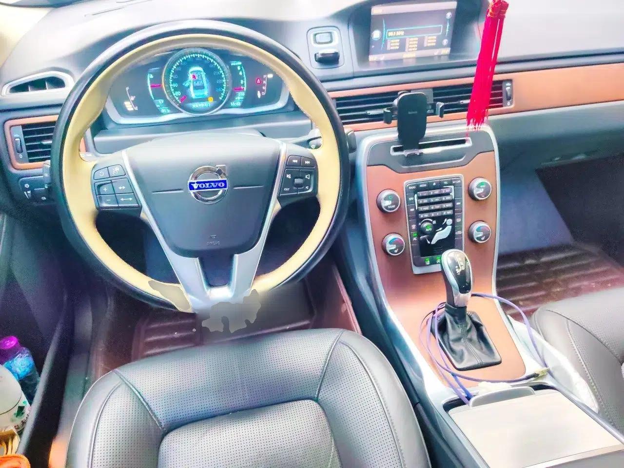 Volvo S80L 2014 2.0T T5 Smart Luxury Edition — миниатюра 7
