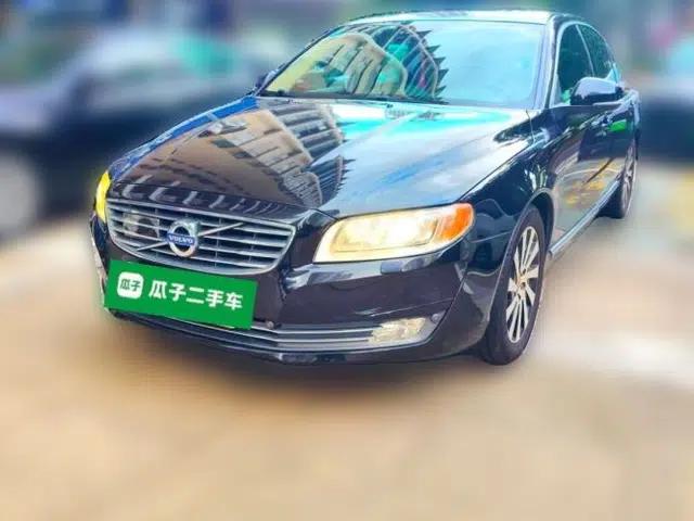 Volvo S80L 2014 2.0T T5 Smart Luxury Edition
