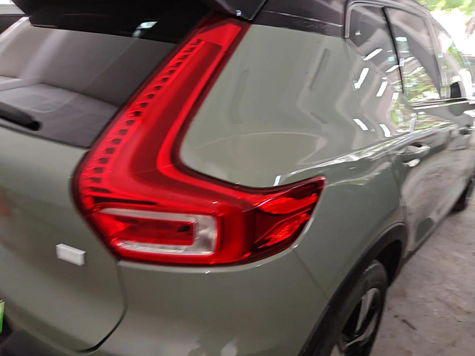 Volvo XC40 New Energy 2022 Long-Range PRO Version — миниатюра 9