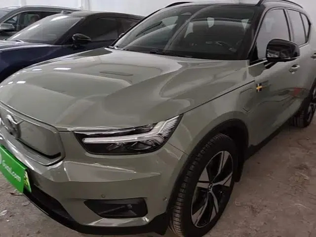 Volvo XC40 New Energy 2022 Long-Range PRO Version