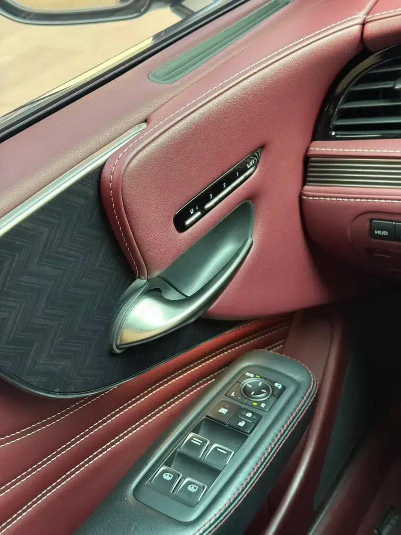 Lexus LS 2018 500h Executive Edition (China VI Emission Standard) — миниатюра 14