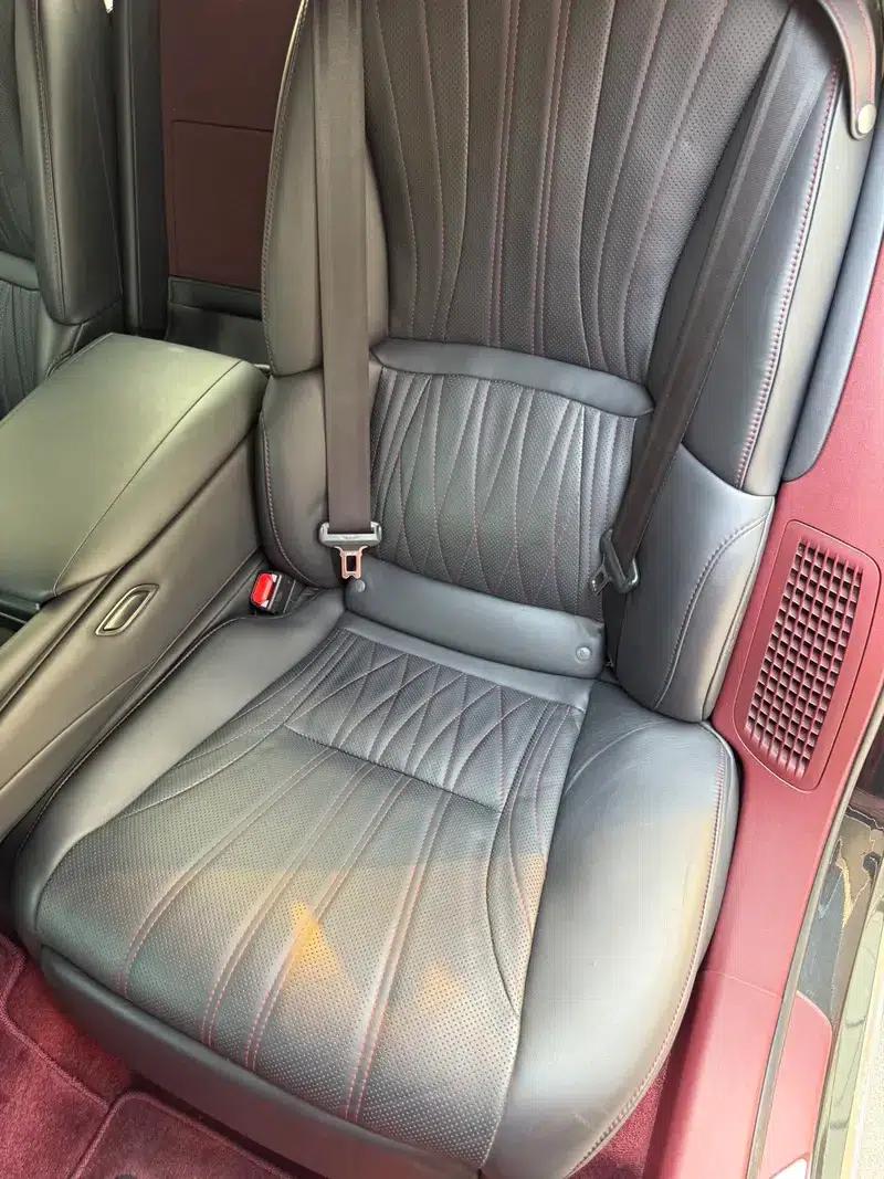 Lexus LS 2018 500h Executive Edition (China VI Emission Standard) — миниатюра 22