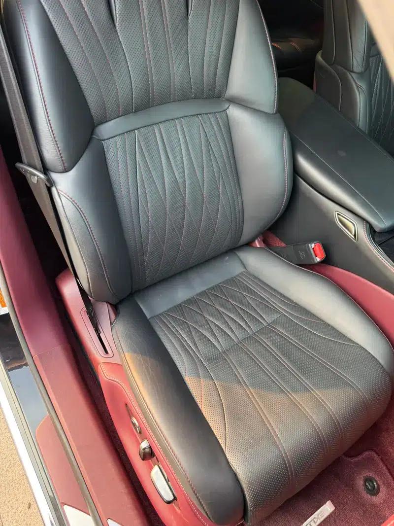 Lexus LS 2018 500h Executive Edition (China VI Emission Standard) — миниатюра 23