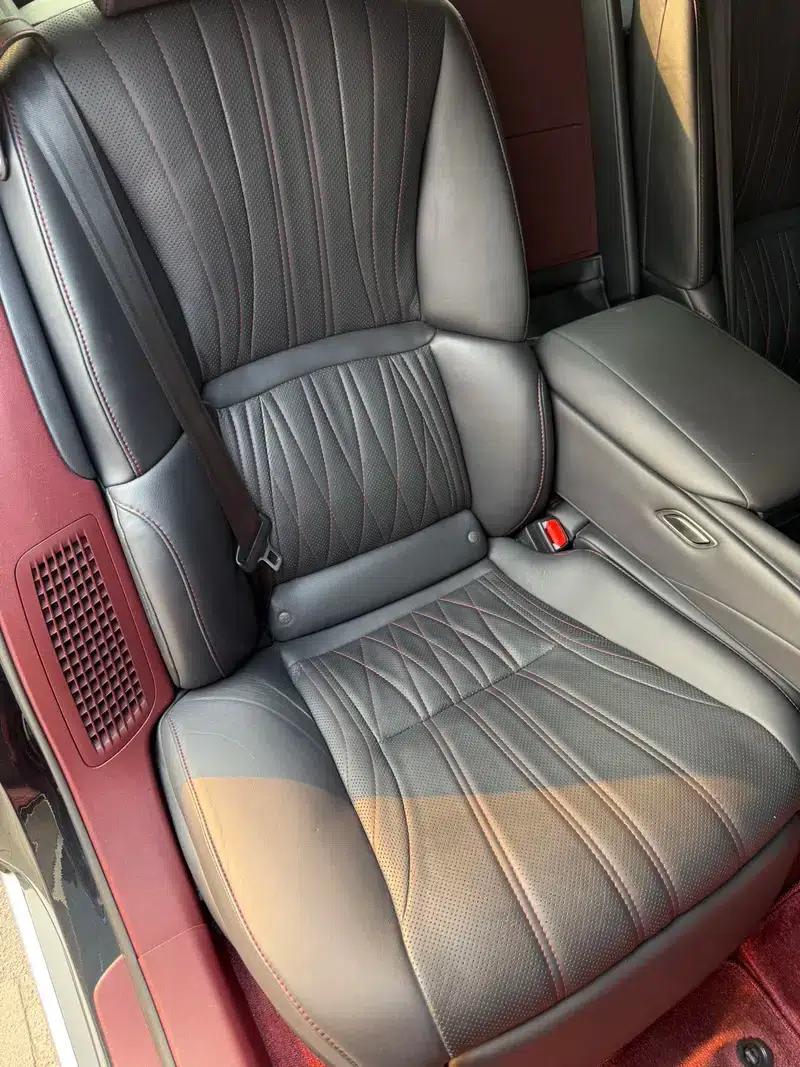 Lexus LS 2018 500h Executive Edition (China VI Emission Standard) — миниатюра 24