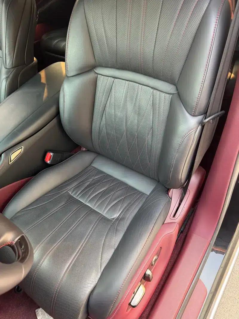 Lexus LS 2018 500h Executive Edition (China VI Emission Standard) — миниатюра 6