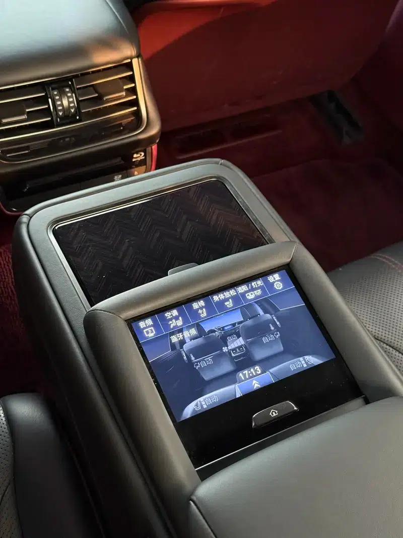 Lexus LS 2018 500h Executive Edition (China VI Emission Standard) — миниатюра 7