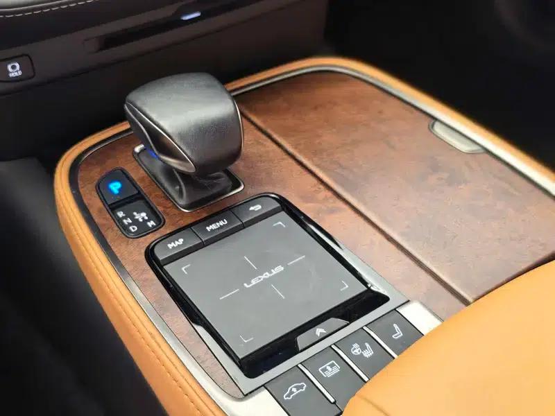 Lexus LS 2020 500h Premium Edition (China VI Emission Standard) — миниатюра 6