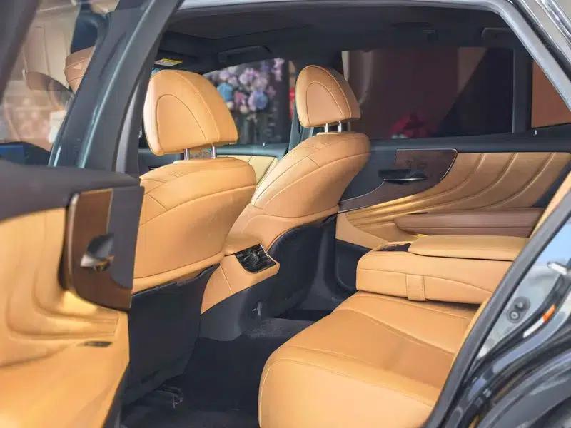 Lexus LS 2020 500h Premium Edition (China VI Emission Standard) — миниатюра 8
