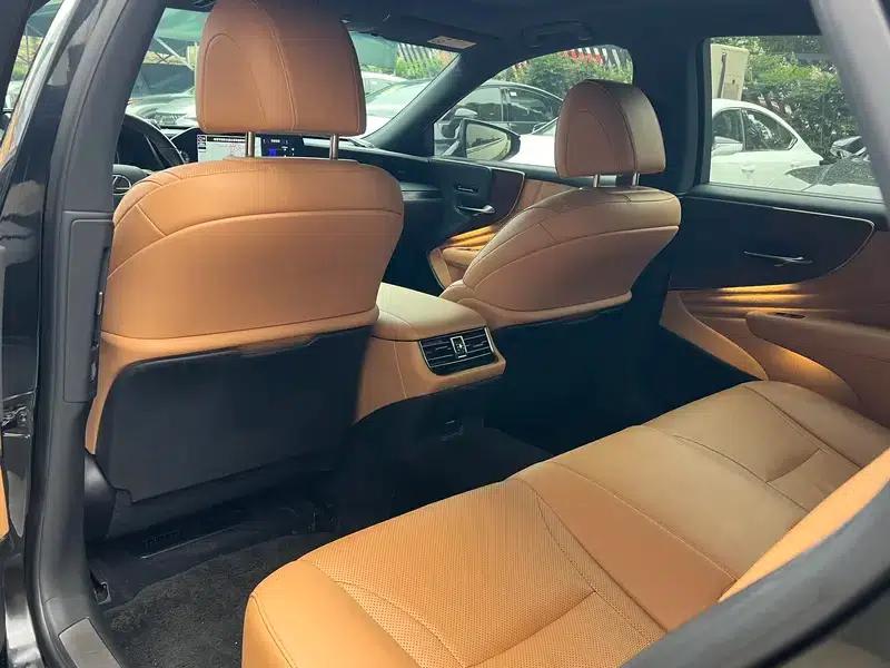Lexus LS 2021 500h Premium Edition — миниатюра 14