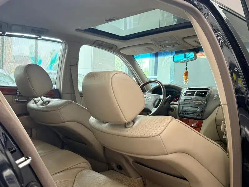 Lexus LS 2003 4.3 Automatic — миниатюра 17