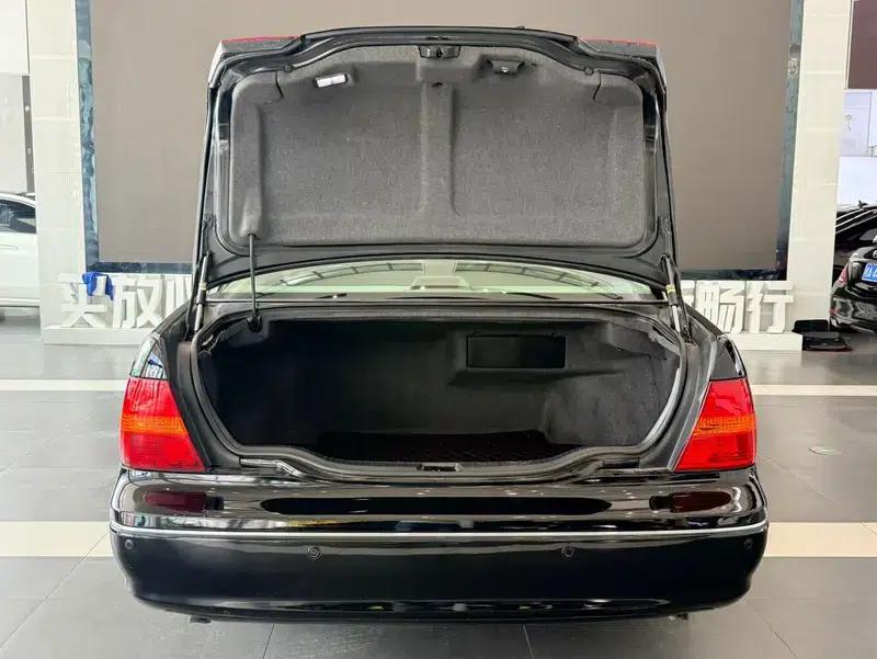 Lexus LS 2003 4.3 Automatic — миниатюра 19