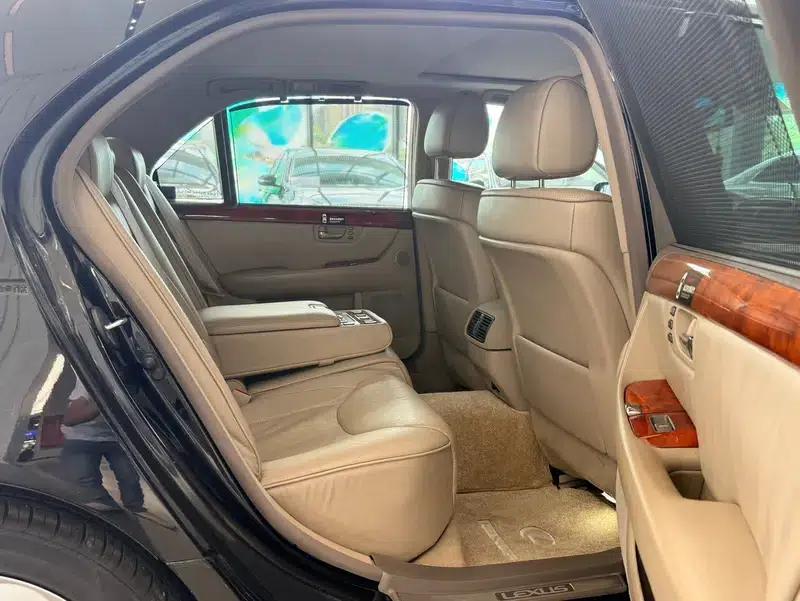Lexus LS 2003 4.3 Automatic — миниатюра 20