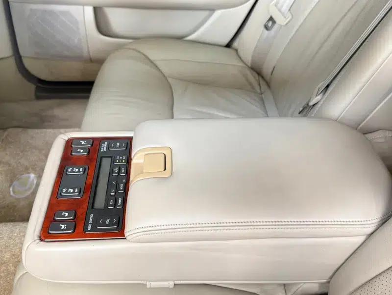 Lexus LS 2003 4.3 Automatic — миниатюра 21