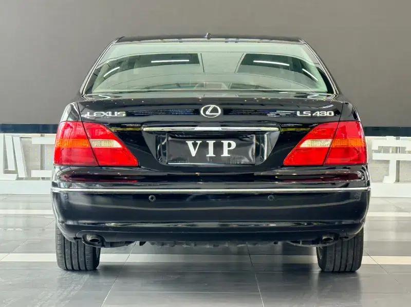 Lexus LS 2003 4.3 Automatic — миниатюра 4
