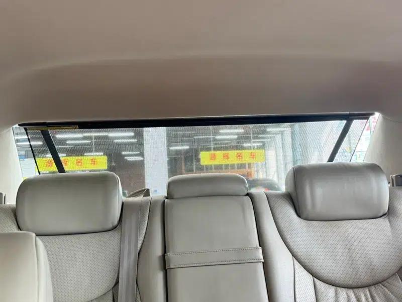 Lexus LS 2003 4.3 Automatic — миниатюра 7