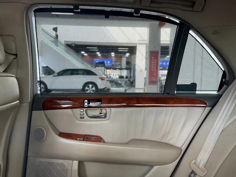Lexus LS 2003 4.3 Automatic — миниатюра 8