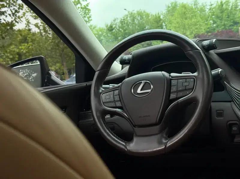 Lexus LS 2018 500h Premium Edition (China V Emission Standard) — миниатюра 13