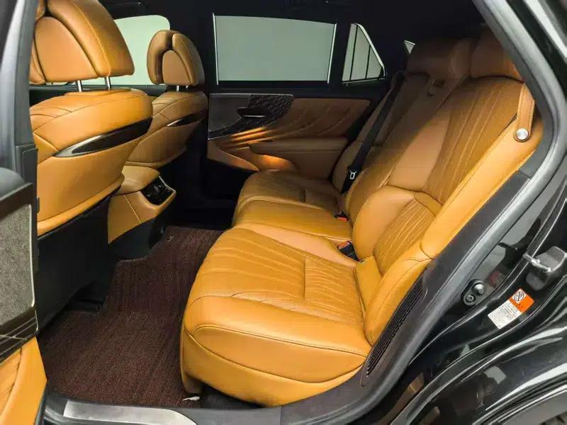 Lexus LS 500h Executive Edition 2021 — миниатюра 15