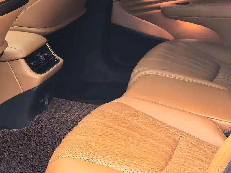Lexus LS 500h Executive Edition 2021 — миниатюра 17