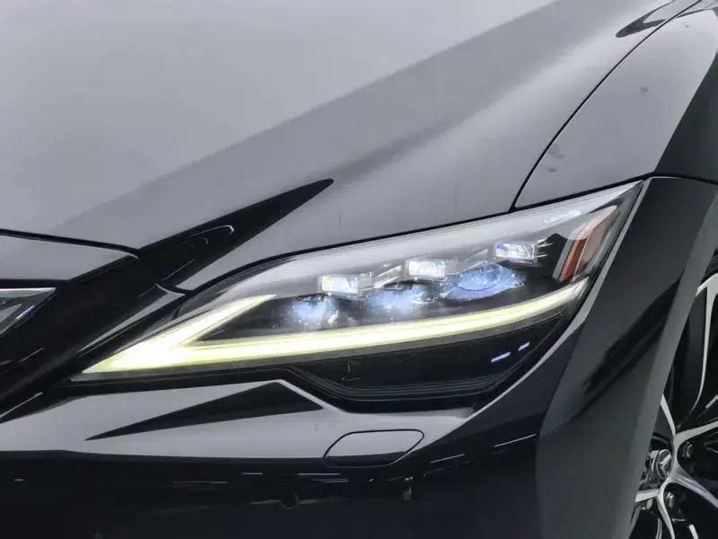 Lexus LS 500h Executive Edition 2021 — миниатюра 4