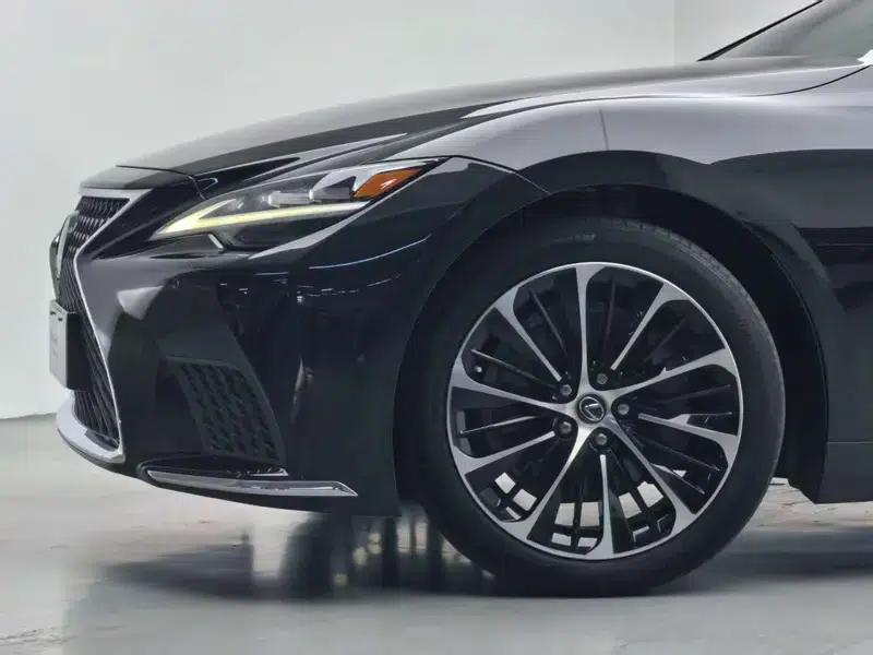 Lexus LS 500h Executive Edition 2021 — миниатюра 8