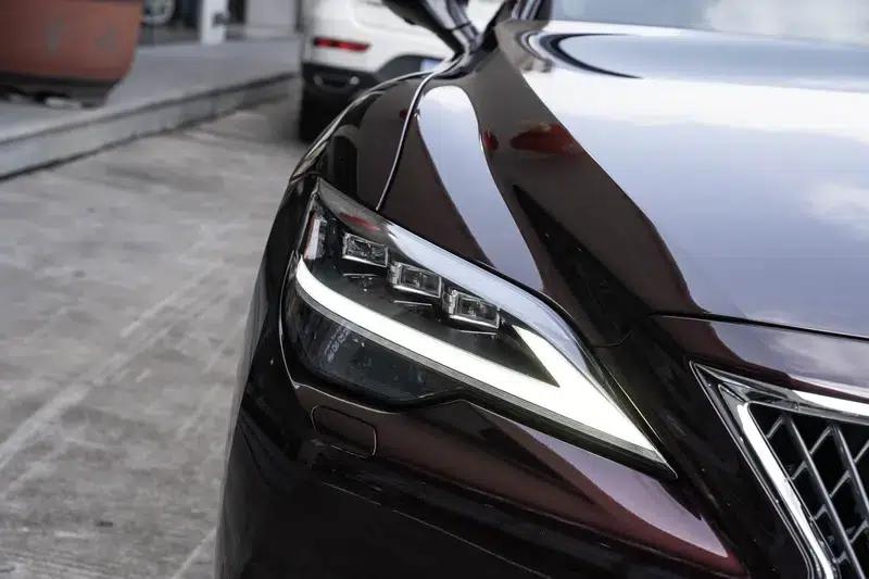 Lexus LS 2021 500h Luxury Edition — миниатюра 6