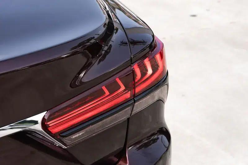 Lexus LS 2021 500h Luxury Edition — миниатюра 7