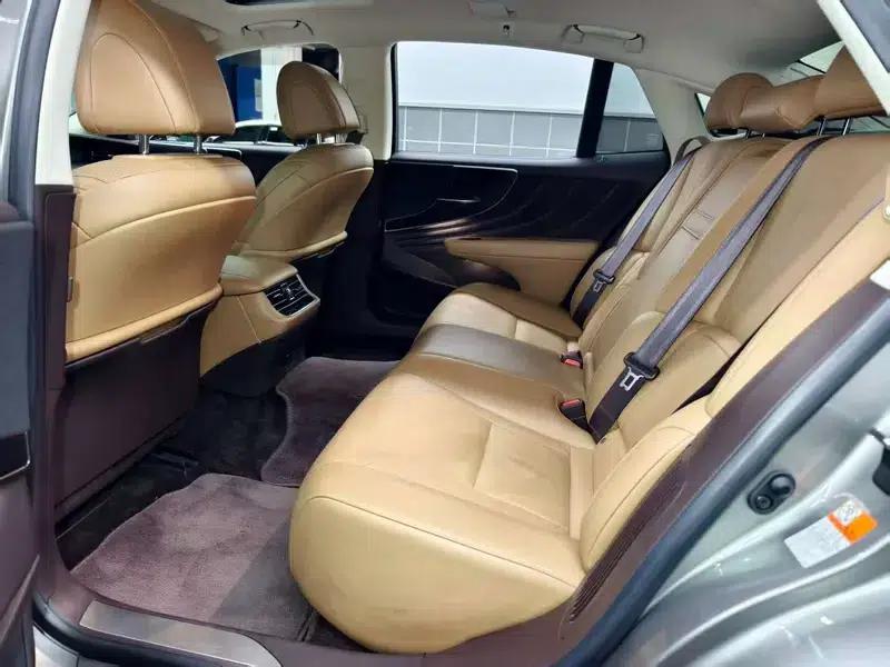 Lexus LS 2020 500h Premium Edition (China VI Emission Standard) — миниатюра 18